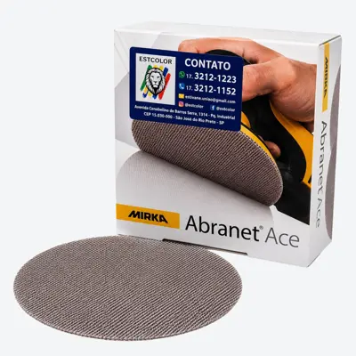Abranet Ace Telada 5" e 6" Mirka