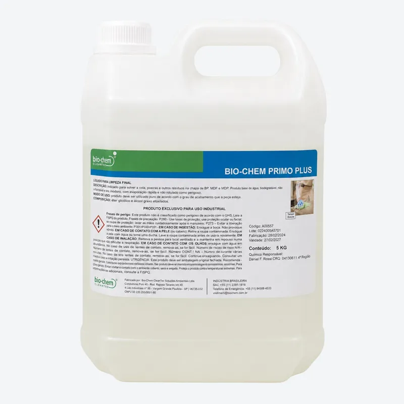 Bio-Chem Primo Plus