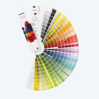 Catálogo NCS de Cores Sólidas
