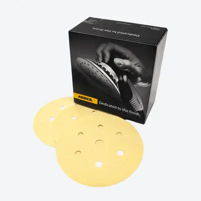 Disco Abrasivo 5" e 6" Mirka