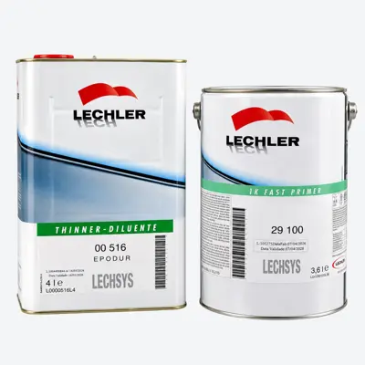 Fast Primer de Ligas de Ferro Lechler