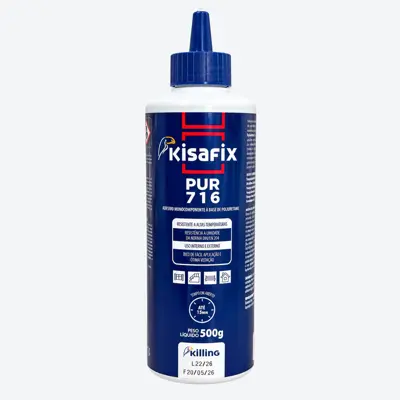 PUR 500g Kisafix