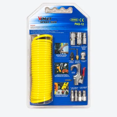 Kit Completo Soprador de Ar