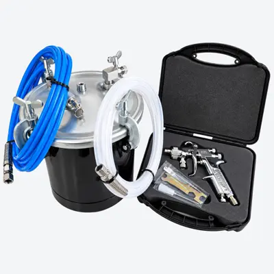 Kit para Pintura