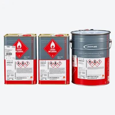 Kit Seladora para Madeira IVE