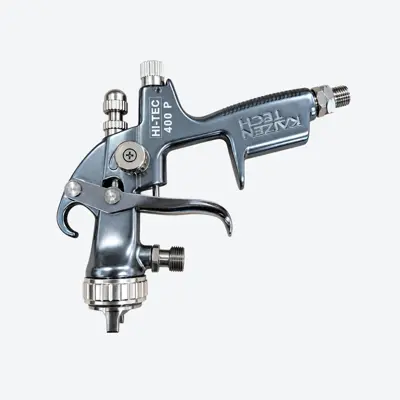 Pistola de Pressão 1.2