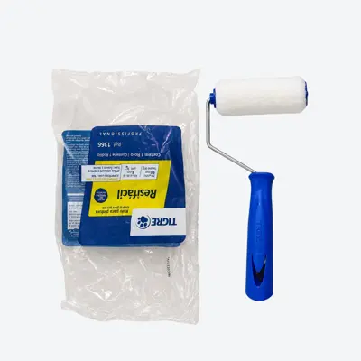 Rolo de Lã Sintética 15 cm Tigre